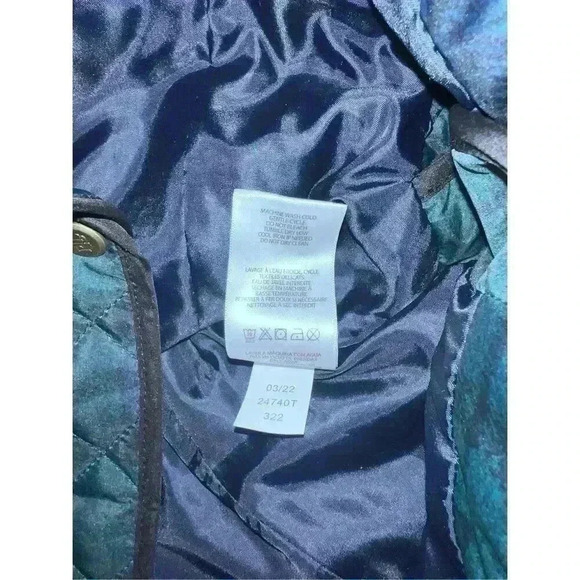 Lauren Ralph Lauren jacket size medium 
Crew Neck Preppy Normcore - Picture 4 of 5